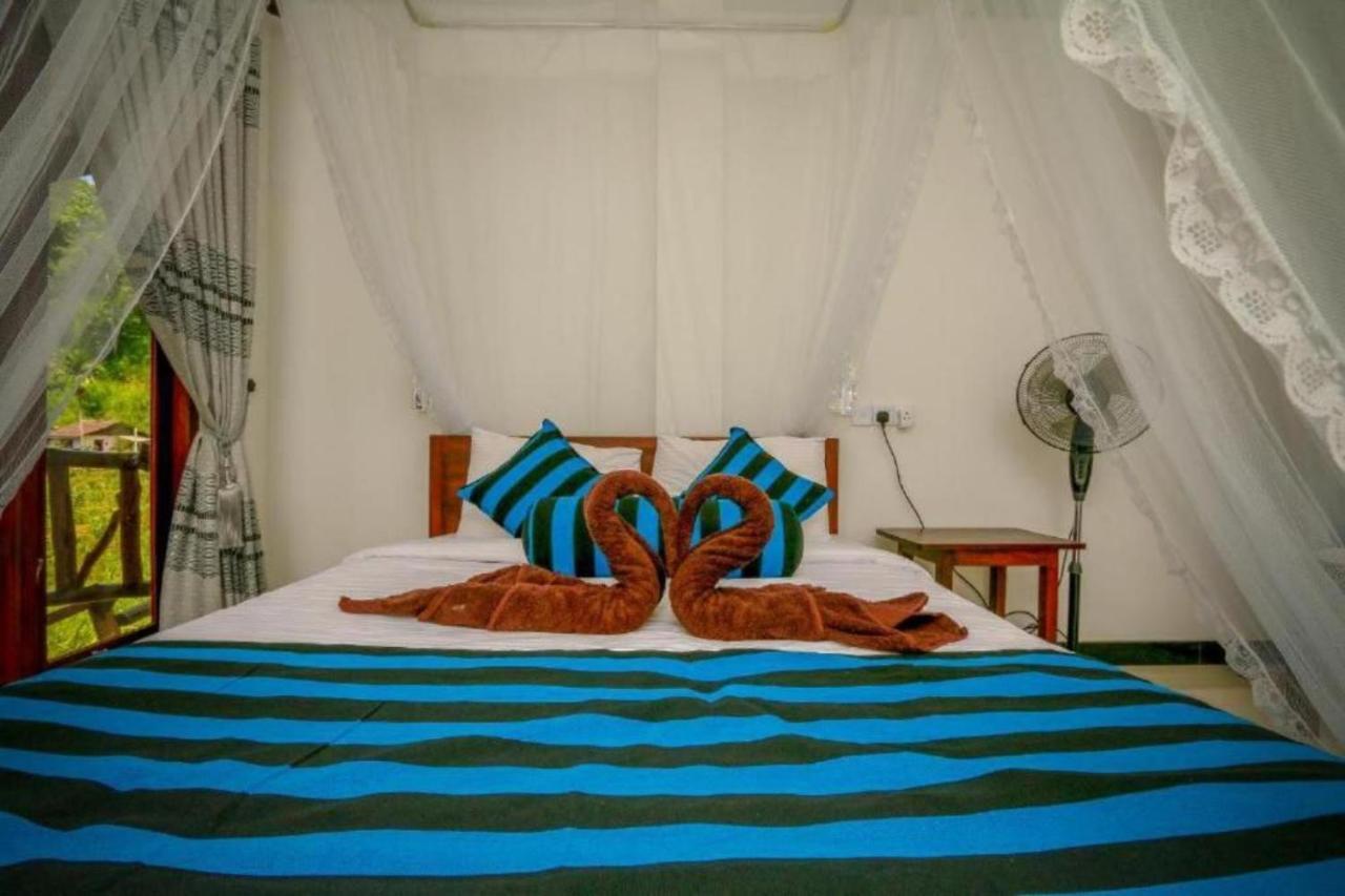 Ella Blue Heaven Cottage Exterior foto