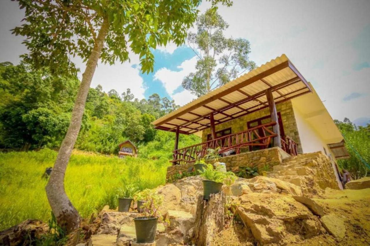 Ella Blue Heaven Cottage Exterior foto